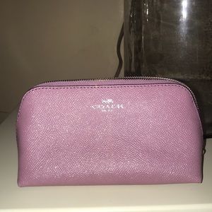 coach makeup bag